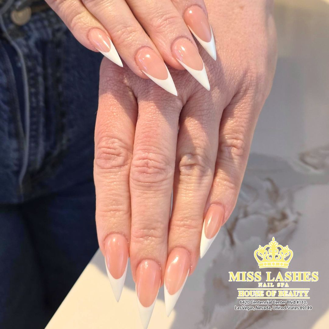 Miss Lashes Nails & Spa in Las Vegas, NV 89149